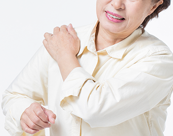 오십견